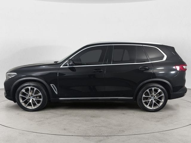 Used 2021 BMW X5 xDrive40i 4D Sport Utility – 5UXCR6C09M9E51027