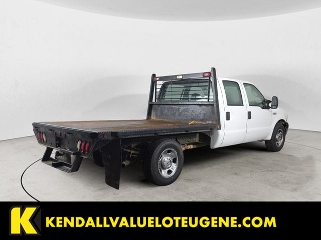 Used 2007 Ford F-250SD XL 4D Crew Cab – 1FTSW20557EB08738