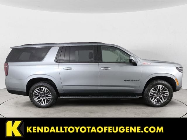 Used 2025 Chevrolet Suburban Z71 4D Sport Utility – 1GNS6DRD3SR208075