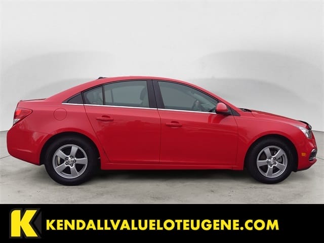 Used 2016 Chevrolet Cruze Limited 1LT 4D Sedan – 1G1PE5SB5G7227318