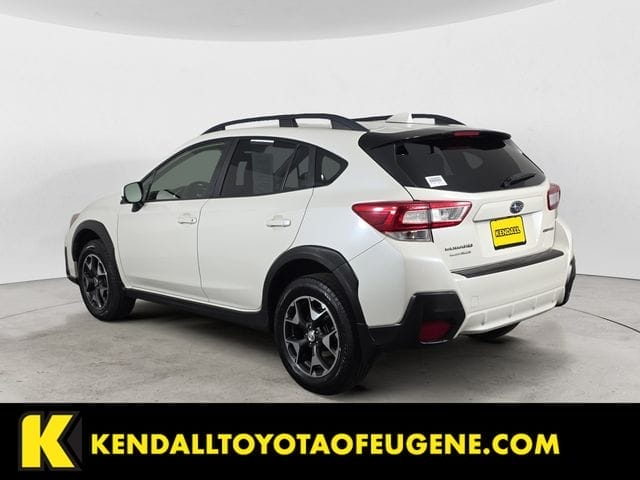 Used 2018 Subaru Crosstrek 2.0i Premium 4D Sport Utility – JF2GTADC8J8224265