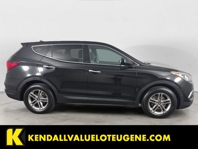 Used 2017 Hyundai Santa Fe Sport 2.4 Base 4D Sport Utility – 5NMZTDLB1HH002399
