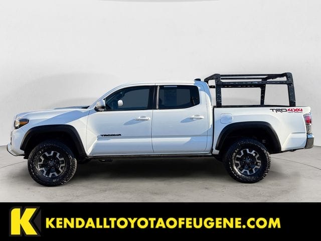 Used 2023 Toyota Tacoma TRD Off-Road 4D Double Cab – 3TMCZ5AN7PM542116