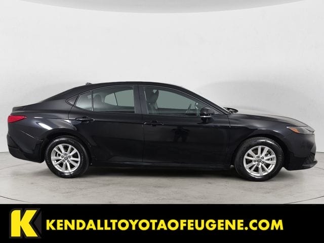 Used 2025 Toyota Camry LE 4D Sedan – 4T1DAACKXSU584979