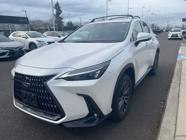 Used 2025 Lexus NX 350h Premium 4D Sport Utility – JTJGKCEZ8S5038225
