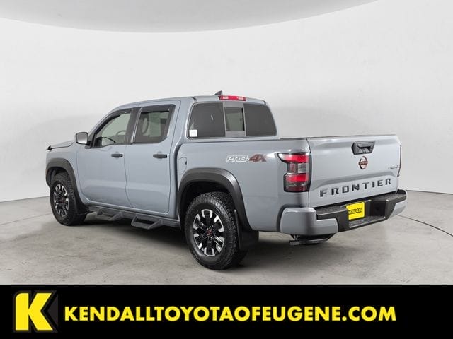 Used 2022 Nissan Frontier PRO-4X 4D Crew Cab – 1N6ED1EK4NN672211