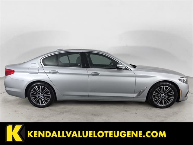 Used 2018 BMW 5 Series 530e xDrive iPerformance 4D Sedan – WBAJB1C54JB374948