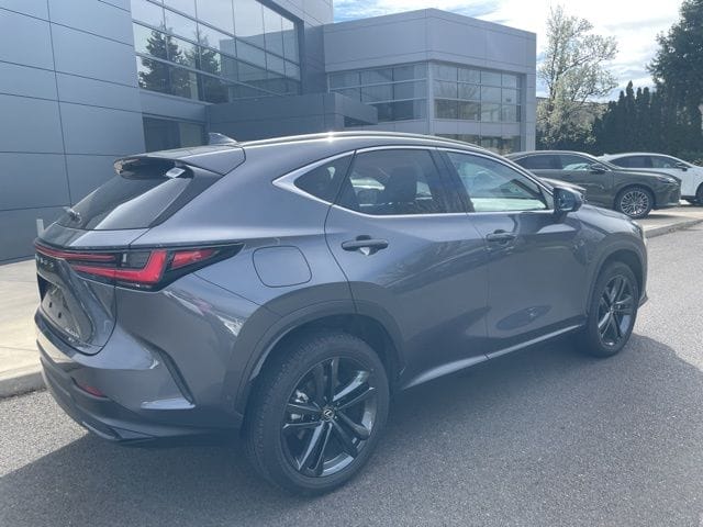 Used 2025 Lexus NX 450h+ Luxury 4D Sport Utility – JTJHKCFZ8S2060486