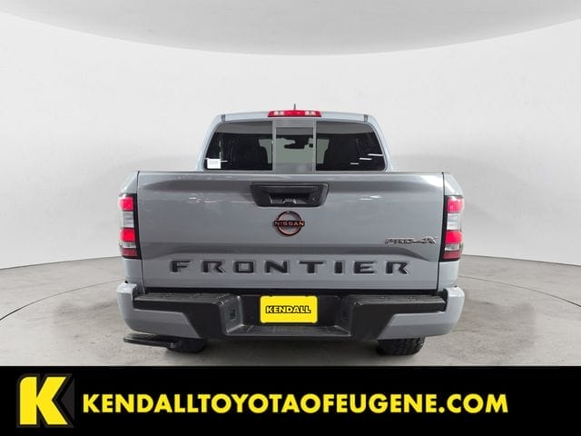 Used 2022 Nissan Frontier PRO-4X 4D Crew Cab – 1N6ED1EK4NN672211
