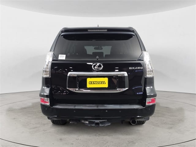 Used 2016 Lexus GX 460 4D Sport Utility – JTJBM7FX1G5130437
