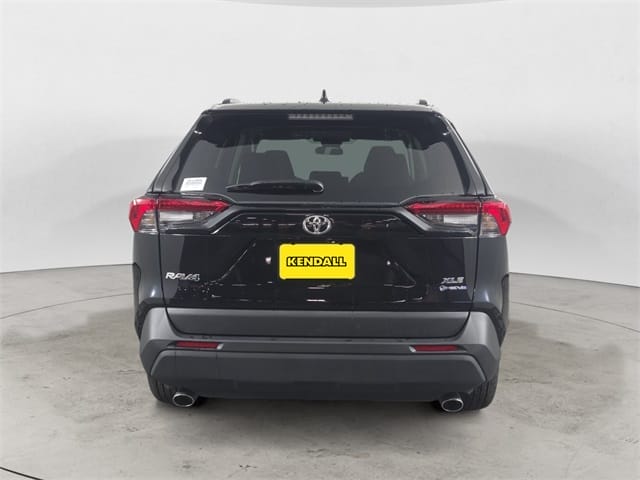 Used 2025 Toyota RAV4 Hybrid XLE 4D Sport Utility – 4T3RWRFV3SU182255