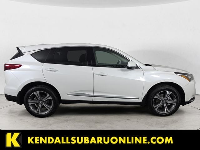 Used 2025 Acura RDX Technology Package 4D Sport Utility – 5J8TC2H5XSL036121