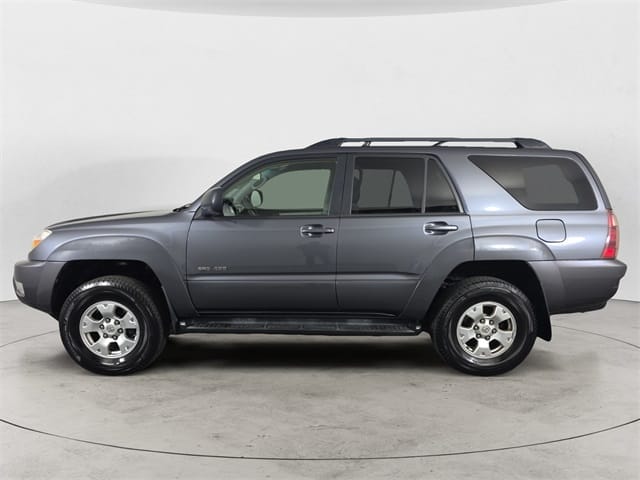Used 2003 Toyota 4Runner SR5 Sport 4D Sport Utility – JTEBT14R630018310