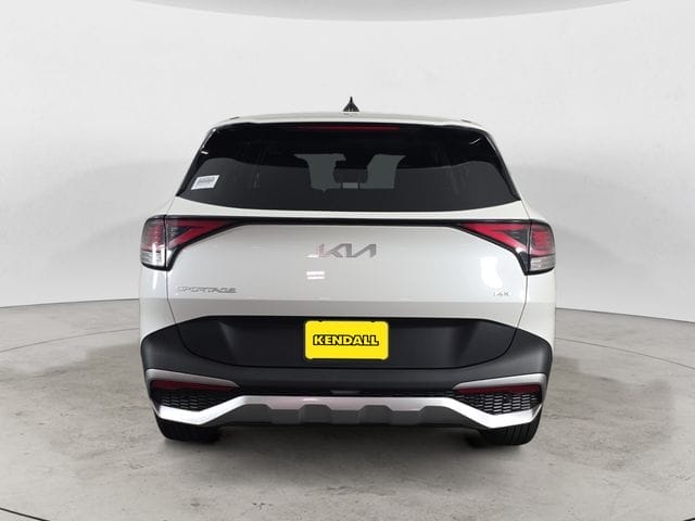 Used 2023 Kia Sportage LX 4D Sport Utility – KNDPUCAF7P7205386
