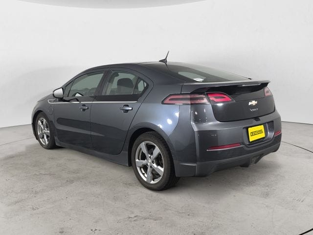 Used 2011 Chevrolet Volt Base 4D Hatchback – 1G1RD6E45BU101016