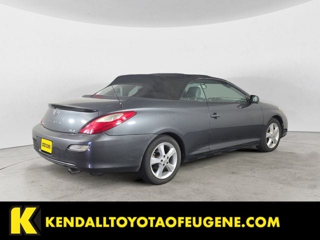 Used 2008 Toyota Camry Solara SLE 2D Convertible – 4T1FA38P28U148984