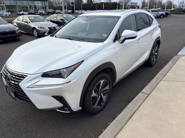 Used 2018 Lexus NX 300 Premium 4D Sport Utility – JTJBARBZ3J2164934