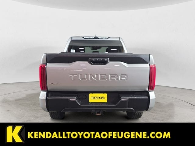 Used 2022 Toyota Tundra SR5 4D CrewMax – 5TFLA5DBXNX016577