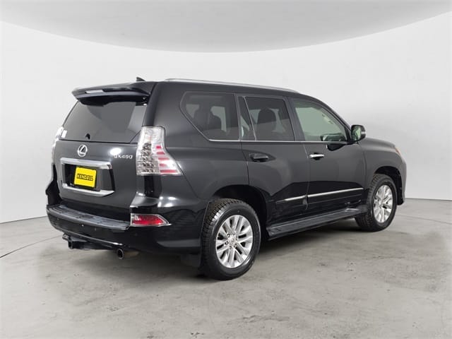 Used 2016 Lexus GX 460 4D Sport Utility – JTJBM7FX1G5130437