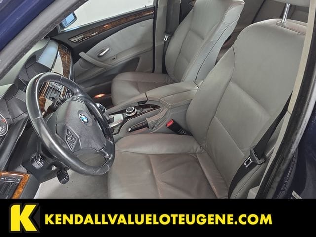 Used 2008 BMW 5 Series 528i 4D Sedan – WBANU53558CT07296