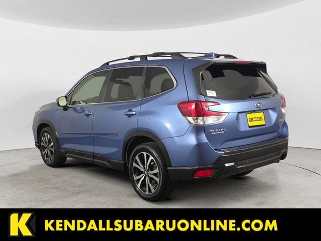 Used 2019 Subaru Forester Limited 4D Sport Utility – JF2SKAUC3KH478688