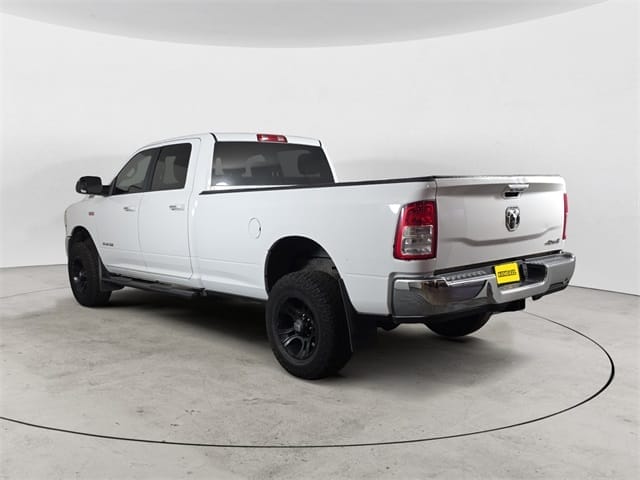 Used 2019 Ram 2500 Big Horn 4D Crew Cab – 3C6UR5JJ1KG583941