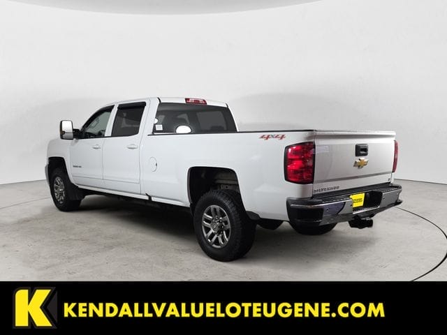 Used 2015 Chevrolet Silverado 3500HD LT 4D Crew Cab – 1GC4KZCG7FF545367