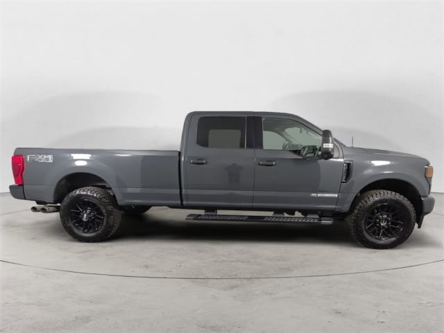 Used 2021 Ford F-350SD Lariat 4D Crew Cab – 1FT8W3BT1MED91873