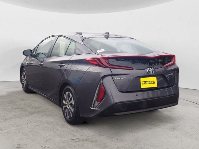 Used 2021 Toyota Prius Prime Limited 5D Hatchback – JTDKAMFP0M3182644