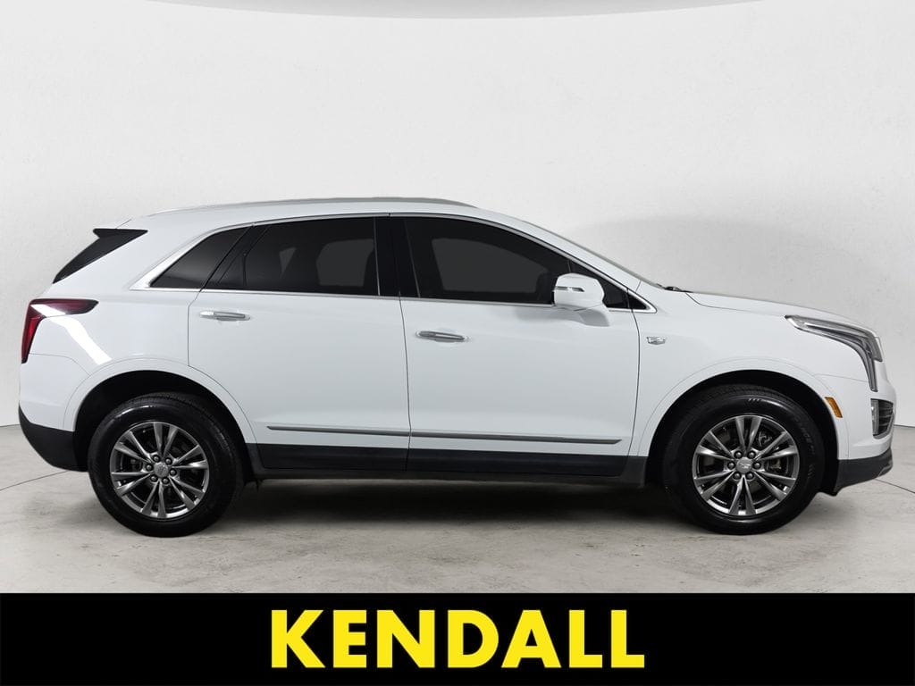 Used 2021 Cadillac XT5 Premium Luxury 4D Sport Utility – 1GYKNDR43MZ106476