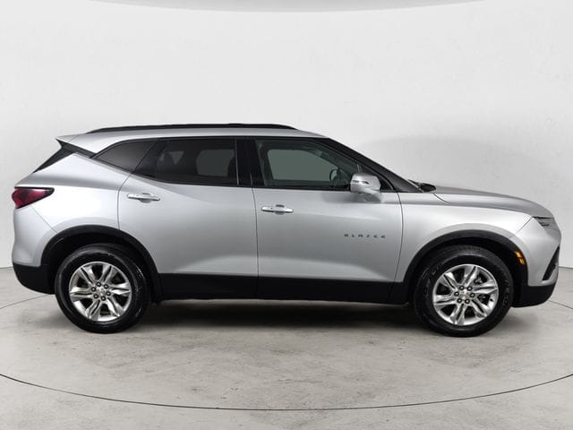 Used 2021 Chevrolet Blazer LT 4D Sport Utility – 3GNKBJRS8MS560643