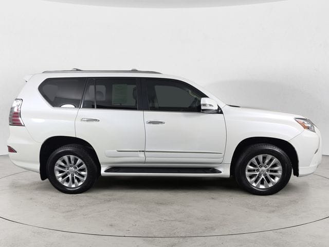 Used 2018 Lexus GX 460 4D Sport Utility – JTJBM7FX2J5194378