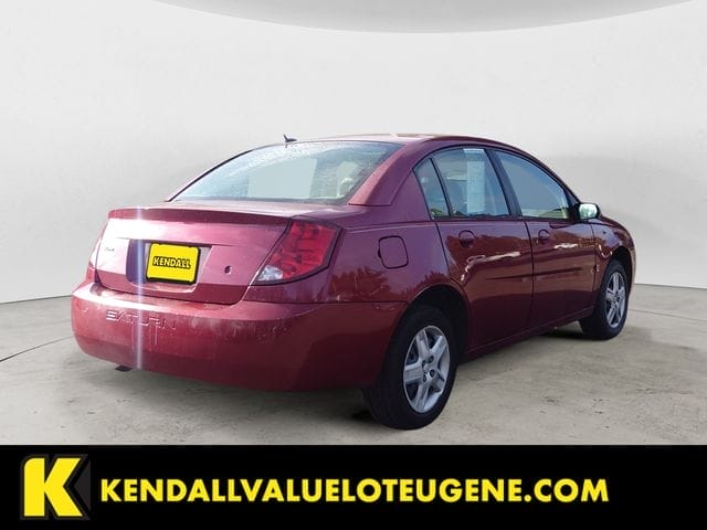 Used 2006 Saturn ION 2 4D Sedan – 1G8AJ55F56Z192946