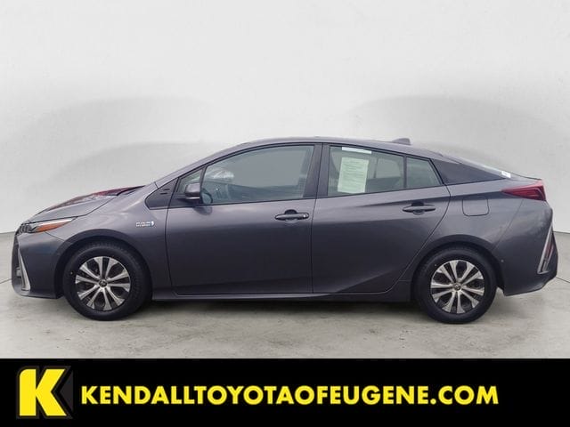 Used 2021 Toyota Prius Prime Limited 5D Hatchback – JTDKAMFP0M3182644