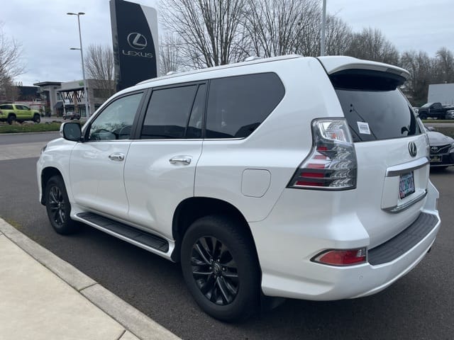 Used 2023 Lexus GX 460 4D Sport Utility – JTJAM7BX6P5352540
