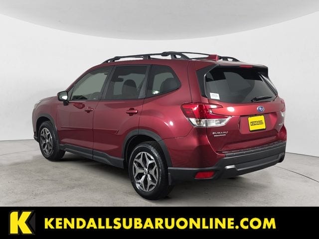 Used 2023 Subaru Forester Premium 4D Sport Utility – JF2SKADC3PH448310