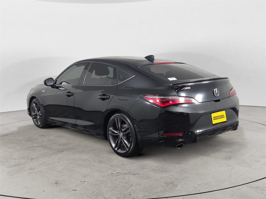 Used 2023 Acura Integra A-Spec Package 4D Hatchback – 19UDE4H39PA008905