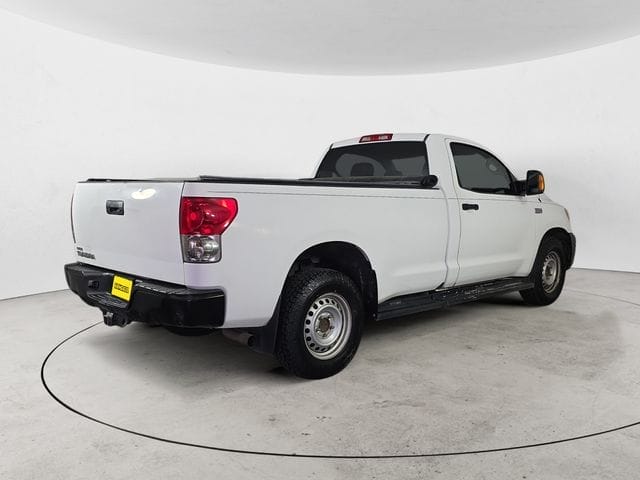 Used 2007 Toyota Tundra Base 2D Regular Cab – 5TFLV52137X007253