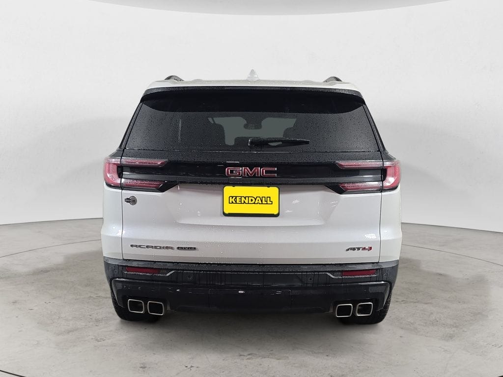 Used 2024 GMC Acadia AT4 4D Sport Utility – 1GKENPKSXRJ155763