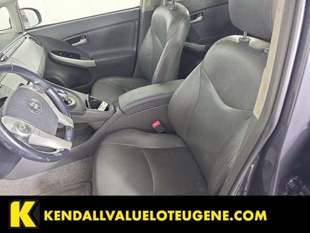 Used 2010 Toyota Prius V 5D Hatchback – JTDKN3DU1A1107062