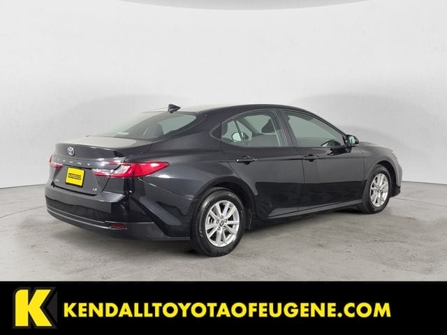 Used 2025 Toyota Camry LE 4D Sedan – 4T1DAACKXSU584979