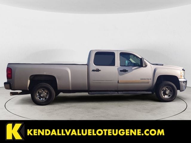 Used 2008 Chevrolet Silverado 2500HD LT 4D Crew Cab – 1GCHC23638F226385
