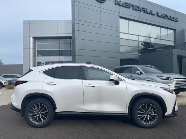 Used 2025 Lexus NX 350h Premium 4D Sport Utility – JTJGKCEZ8S5038225