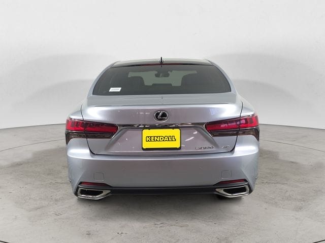 Used 2022 Lexus LS 500 Base 4D Sedan – JTHD51GF9N5009923