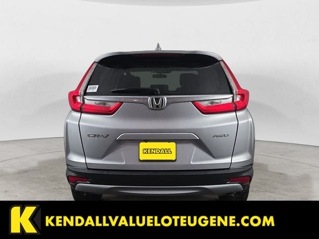Used 2017 Honda CR-V EX 4D Sport Utility – 2HKRW2H53HH638906