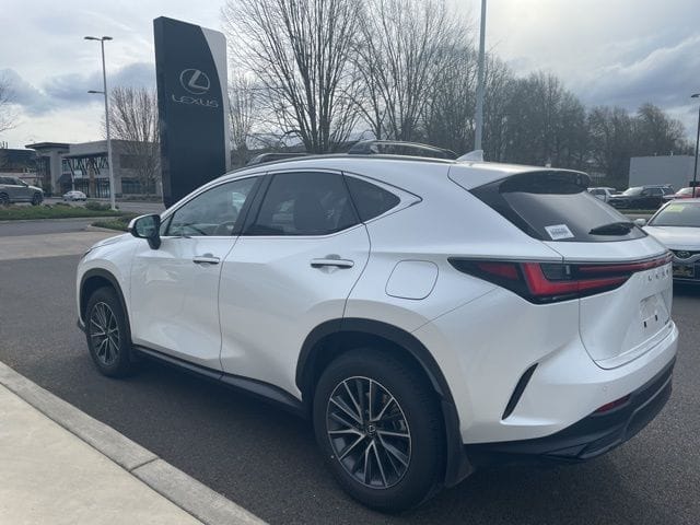Used 2025 Lexus NX 350h Premium 4D Sport Utility – JTJGKCEZ8S5038225