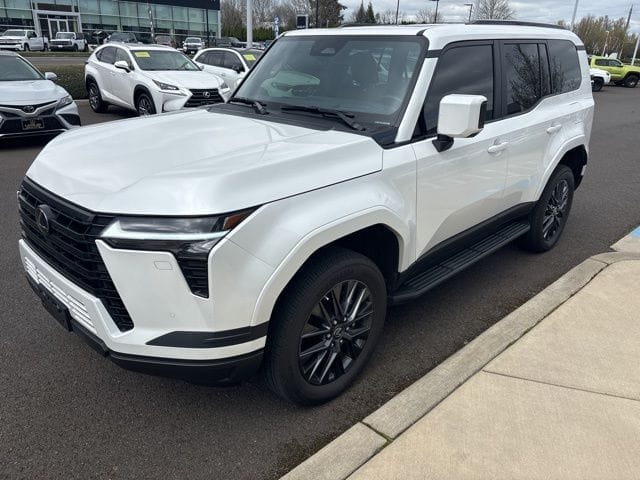 Used 2025 Lexus GX 550 Premium 4D Sport Utility – JTJTBCDX7S5040742