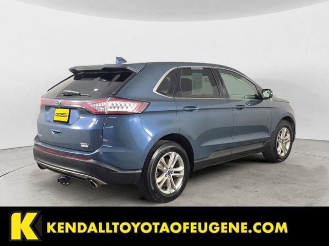 Used 2016 Ford Edge SEL 4D Sport Utility – 2FMPK3J98GBB73406