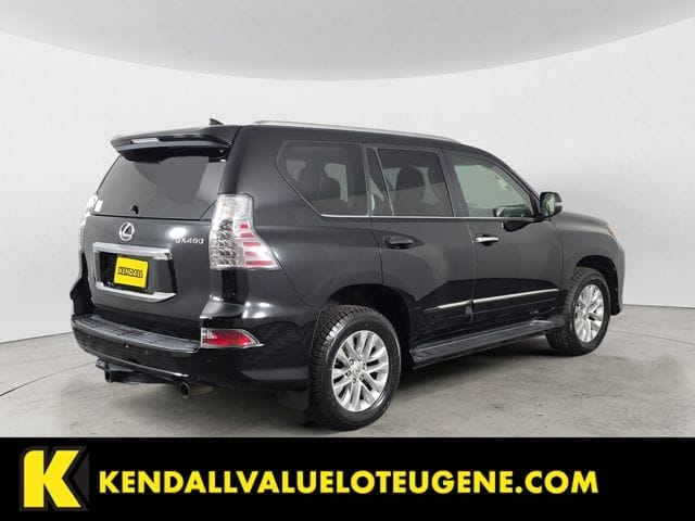 Used 2016 Lexus GX 460 4D Sport Utility – JTJBM7FX1G5130437