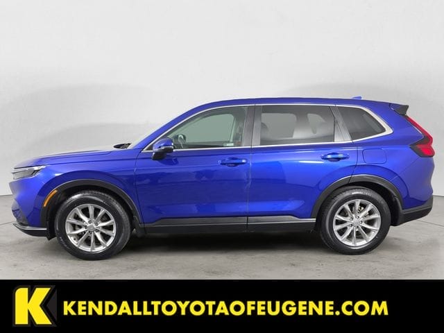 Used 2023 Honda CR-V EX-L 4D Sport Utility – 2HKRS4H79PH419469